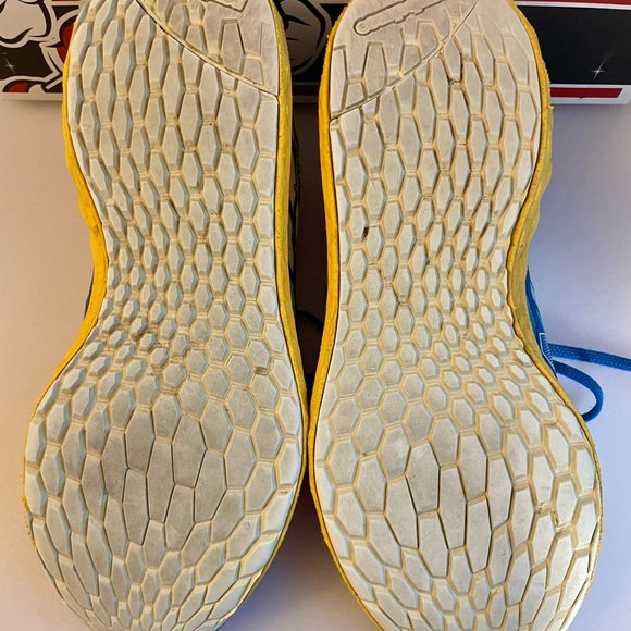 New Balance Run Disney Donald Duck Running Shoes 2015 Limited Edition - Picture 8 of 13